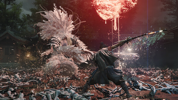 Onimusha: Way of the Sword gameplay screenshot 1
