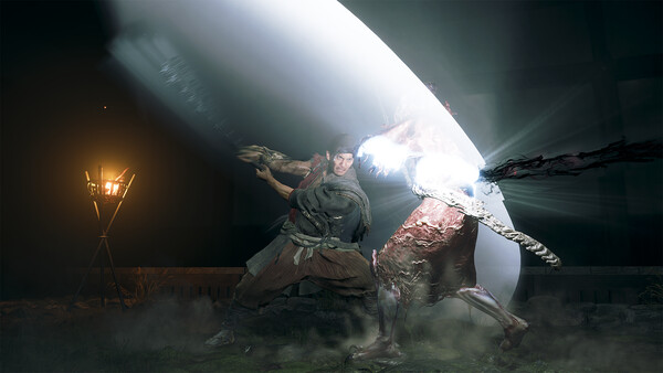 Onimusha: Way of the Sword gameplay screenshot 2