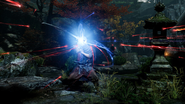Onimusha: Way of the Sword gameplay screenshot 3