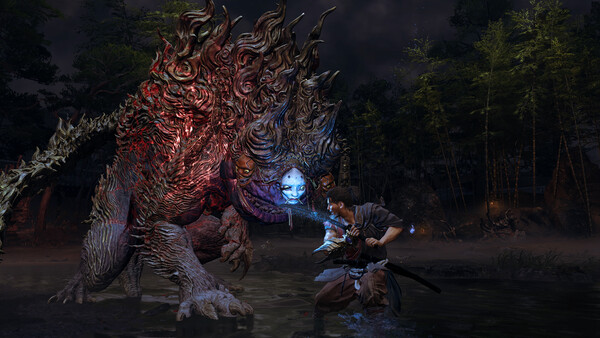 Onimusha: Way of the Sword gameplay screenshot 7